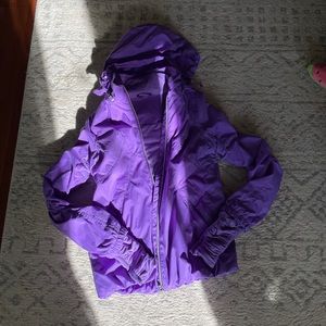 lululemon hustle jacket